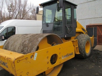 Аренда Каток грунтовый LIUGONG CLG 612 H
