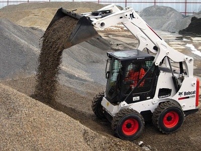 Аренда Мини-погрузчик BOBCAT S 250