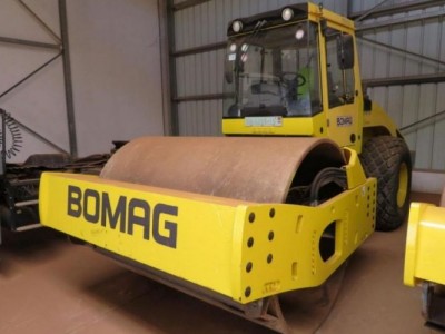 Аренда Каток грунтовый BOMAG BW 219 DH-4