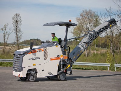 Аренда Дорожная фреза Wirtgen W 50 Ri