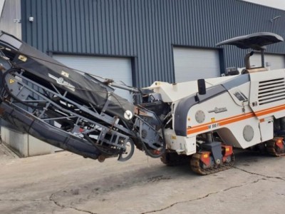 Аренда Дорожная фреза Wirtgen W 100 F
