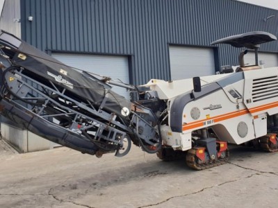 Аренда Дорожная фреза Wirtgen W 100 F