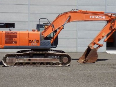Аренда Экскаватор гусеничный HITACHI ZX 200-3