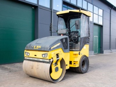 Аренда Каток BOMAG BW 138 AC-5