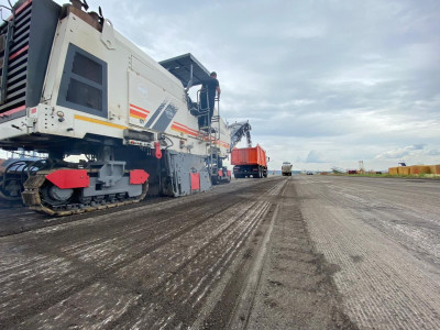 Аренда Дорожная фреза Wirtgen W 2000