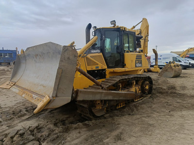 Аренда Бульдозер KOMATSU D65EX-16