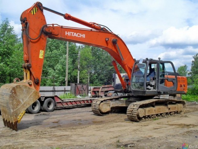 Аренда Экскаватор гусеничный HITACHI ZX 330LC Аренда Экскаватор гусеничный HITACHI ZX 330LC