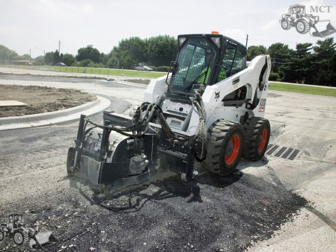 Аренда Дорожная фреза Bobcat Аренда Дорожная фреза Bobcat