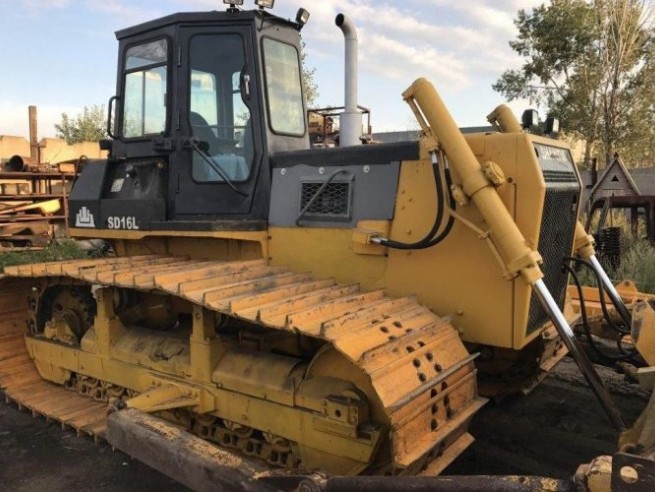 Аренда Бульдозер SHANTUI SD16L, Болотоход Аренда Бульдозер SHANTUI SD16L, Болотоход
