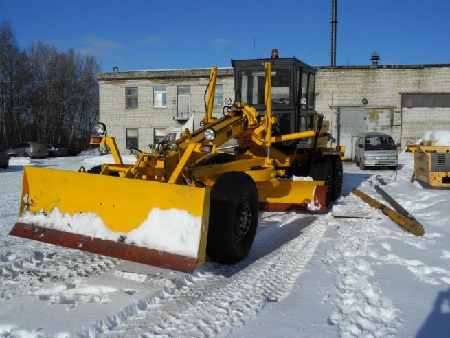 Аренда Автогрейдер ДЗ-122 Аренда Автогрейдер ДЗ-122