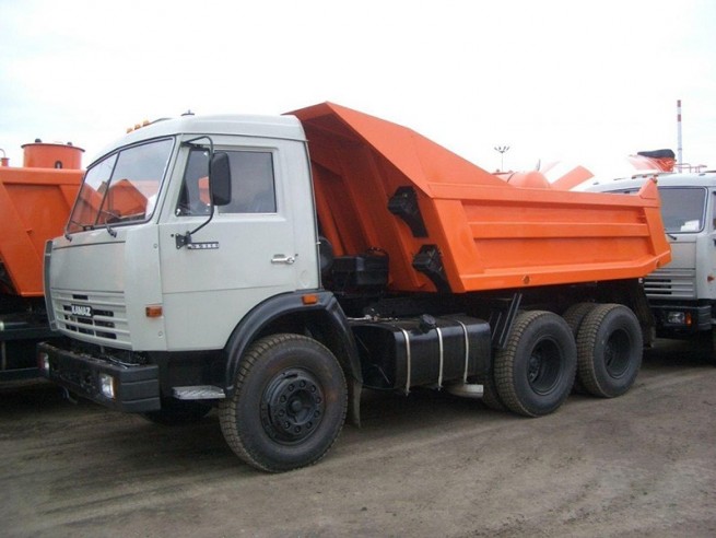Аренда Самосвал КАМАЗ 65111 Аренда Самосвал КАМАЗ 65111