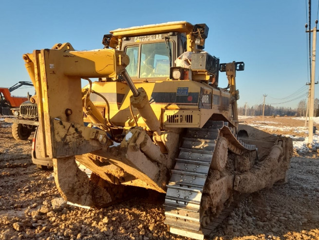 Аренда Бульдозер CAT D8R Аренда Бульдозер CAT D8R