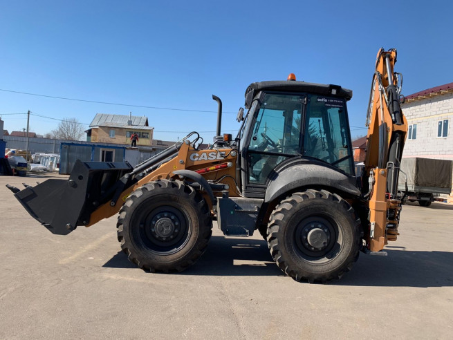 Аренда Экскаватор-погрузчик Case 695 SV Аренда Экскаватор-погрузчик Case 695 SV